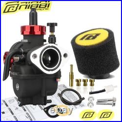 NIBBI PE24 Carburetor Air Filter Fit Apollo TaoTao SSR Kayo KTM Suzuki Dirt Bike