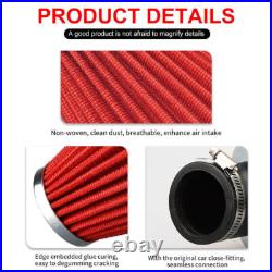 NIBBI PE24mm Carburetor Carb Air Filter Kit 125cc 150cc 196cc Dirt Pit Bike ATV