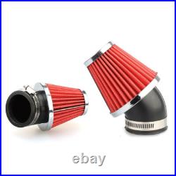 NIBBI PE24mm Carburetor Carb Air Filter Kit 125cc 150cc 196cc Dirt Pit Bike ATV