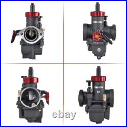 NIBBI PE28mm Flange Racing Carburettor Air Filter For 200cc 250cc Dirt Pit Bike NIBBI PE28mm Flange Racing Carburettor Air Filter For 200cc 250cc Dirt Pit Bike