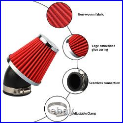 NIBBI PE28mm Flange Racing Carburettor Air Filter For 200cc 250cc Dirt Pit Bike NIBBI PE28mm Flange Racing Carburettor Air Filter For 200cc 250cc Dirt Pit Bike