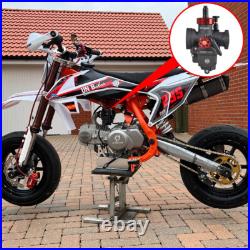 NIBBI PE28mm Flange Racing Carburettor Air Filter For 200cc 250cc Dirt Pit Bike NIBBI PE28mm Flange Racing Carburettor Air Filter For 200cc 250cc Dirt Pit Bike