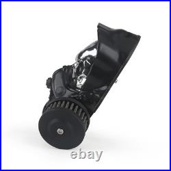 New Aluminum Skull Air Cleaner Filter Intake Kit For M8 Cruiser Models 2018-2024