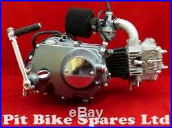 New GN70 4 Speed Manual Pit Bike Engine, Carburettor & Air Filter GN70cc