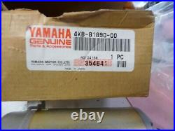 Nos Yamaha Yfm350 95-05 Yfm400 2000 Onwoards Starter Motor 4kb-8890-00