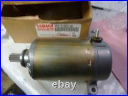 Nos Yamaha Yfm350 95-05 Yfm400 2000 Onwoards Starter Motor 4kb-8890-00