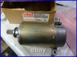 Nos Yamaha Yfm350 95-05 Yfm400 2000 Onwoards Starter Motor 4kb-8890-00