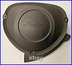 OEM Indian Motorcycle Chief Darkhorse Roadmaster Black Stock Air Box Assembly