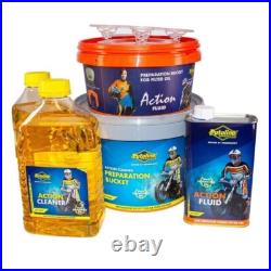 PUTOLINE AIR FILTER CLEANING & RE-OILING KIT for Motocross Enduro Dirt Bike
