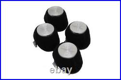 Pipercross 55mm offset cone filter X4 MPX1005 For Suzuki GS750 1984-86