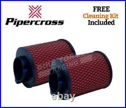 Pipercross Air Filter & C9000 Cleaning Kit fits Honda CBR1000 Fireblade 2004-07