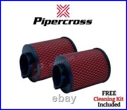 Pipercross Air Filter & C9000 Cleaning Kit fits Honda CBR1000 Fireblade 2004-07