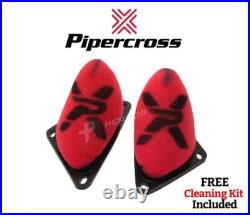 Pipercross Air Filter & Cleaning Kit fits Ducati 749 Monoposto/Biposto 2003-2006 Pipercross Air Filter & Cleaning Kit fits Ducati 749 Monoposto/Biposto 2003-2006