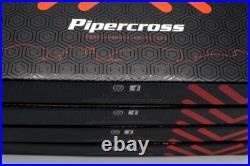 Pipercross Air Filter Px500 Twin Carburettor Bike Carbs Dcnf Dcoe Su 125mm Domed