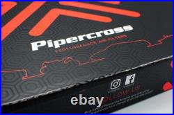 Pipercross Air Filter Px500 Twin Carburettor Bike Carbs Dcnf Dcoe Su 125mm Domed