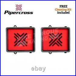 Pipercross Air Filter and Cleaning Kit fits Honda CRF1000F Africa Twin 2016-2019