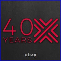 Pipercross MPX193 Motorcycle Air Filter Fits Ducati Models OEM 42610491A