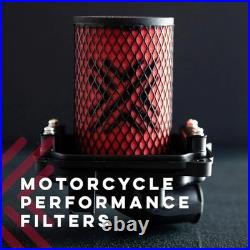 Pipercross MPX193 Motorcycle Air Filter Fits Ducati Models OEM 42610491A