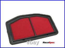 Pipercross Motorcycle Performance Air Filter Wound Motorbike Replacement MPX163R