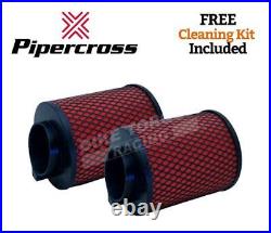 Pipercross Performance Air Filter & C9000 Cleaning Kit MPX091