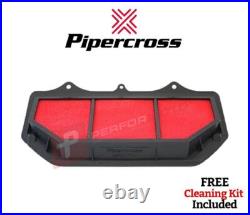 Pipercross Performance Air Filter & C9000 Cleaning Kit MPX177