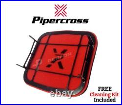Pipercross Performance Air Filter & C9000 Cleaning Kit MPX193