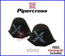 Pipercross Performance Air Filter & C9000 Cleaning Kit fits BMW K1200 S 2005-08 Pipercross Performance Air Filter & C9000 Cleaning Kit fits BMW K1200 S 2005-08