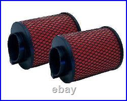 Pipercross Performance Conical Air Filters (pair) MPX091 Pipercross Performance Conical Air Filters (pair) MPX091