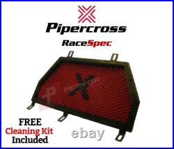 Pipercross Race Air Filter & C9000 fits Honda CBR600RR (Track use only) 2007-17