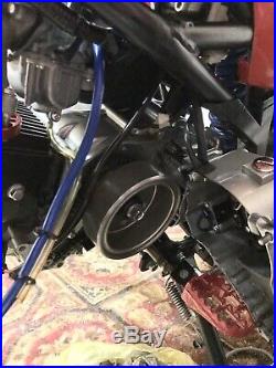 Pit Bike full 125cc Engine For sale With Carb Air Filter (Needs Rebuild)