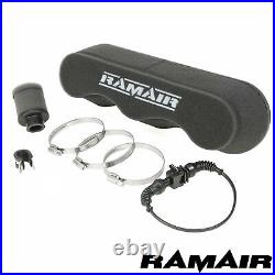 RAMAIR Air Box Elimination Performance Air Filter Kit for Triumph Rocket III 3