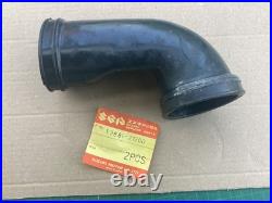RARE SUZUKI RV 50 AIR FILTER HOSE 13881-27200 MOTORCYCLE ARTICLE lot 2