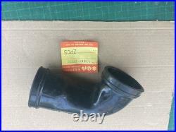 RARE SUZUKI RV 50 AIR FILTER HOSE 13881-27200 MOTORCYCLE ARTICLE lot 2