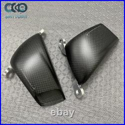 Real Carbon Fiber Air Brake Duct For Ducati Streetfighter V4 /S Panigale V4 /S Real Carbon Fiber Air Brake Duct For Ducati Streetfighter V4 /S Panigale V4 /S