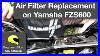 Replacing-Motorcycle-Air-Filter-On-Yamaha-Fzs600-01-kk