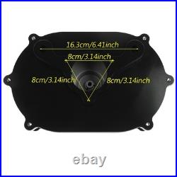 Retro Oval Air Cleaner Filter For Harley Touring 08-16 Dyna 2017 Softail 2016-17