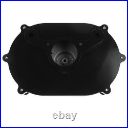 Retro Oval Air Cleaner Filter For Harley Touring 08-16 Dyna 2017 Softail 2016-17