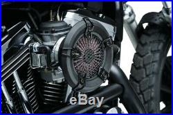 Revolt Air Cleaner/Filter Kit for 1991-2006 Harley-Davidson XL Motorcycles 9624