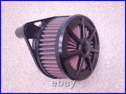 Ricks Motorcycles GG2 Air Filter Harley Dyna Softail Touring Air Cleaner Filter