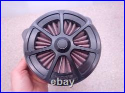 Ricks Motorcycles GG2 Air Filter Harley Dyna Softail Touring Air Cleaner Filter