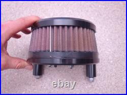 Ricks Motorcycles GG2 Air Filter Harley Dyna Softail Touring Air Cleaner Filter