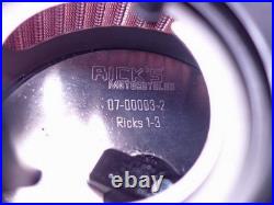 Ricks Motorcycles GG2 Air Filter Harley Dyna Softail Touring Air Cleaner Filter
