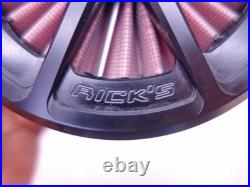 Ricks Motorcycles GG2 Air Filter Harley Dyna Softail Touring Air Cleaner Filter