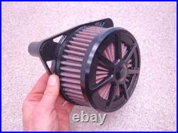 Ricks Motorcycles GG2 Air Filter Harley Dyna Softail Touring Air Cleaner Filter