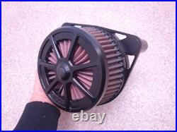 Ricks Motorcycles GG2 Air Filter Harley Dyna Softail Touring Air Cleaner Filter
