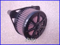 Ricks Motorcycles GG2 Air Filter Harley Dyna Softail Touring Air Cleaner Filter