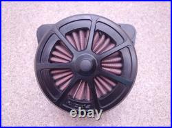 Ricks Motorcycles GG2 Air Filter Harley Dyna Softail Touring Air Cleaner Filter