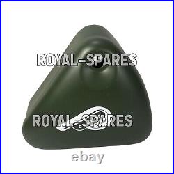 Royal Enfield AIR FILTER BOX OLIVE GREEN For Classic 500 Express Shipping