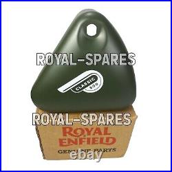 Royal Enfield AIR FILTER BOX OLIVE GREEN For Classic 500 Express Shipping