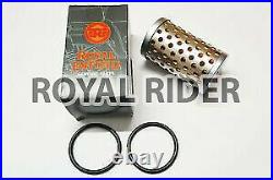 Royal Enfield Oil & Air Filter of 20PC Each For Bullet/Classic/Electra/Trails